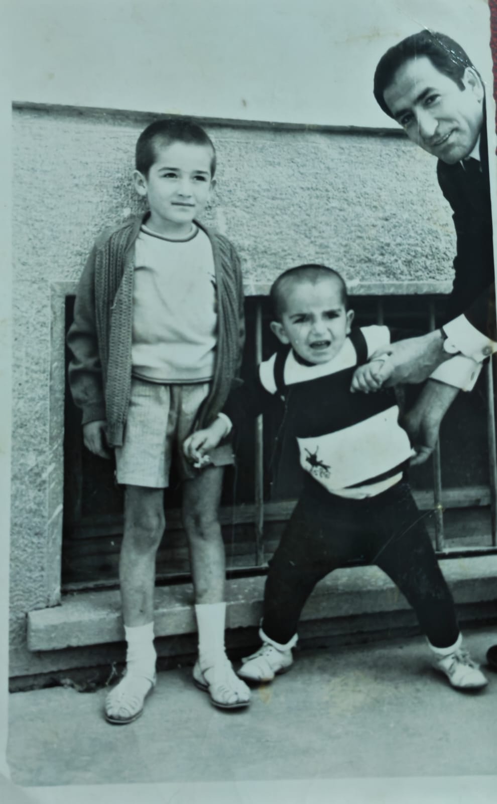 Ali Murat, Ben ve Babam