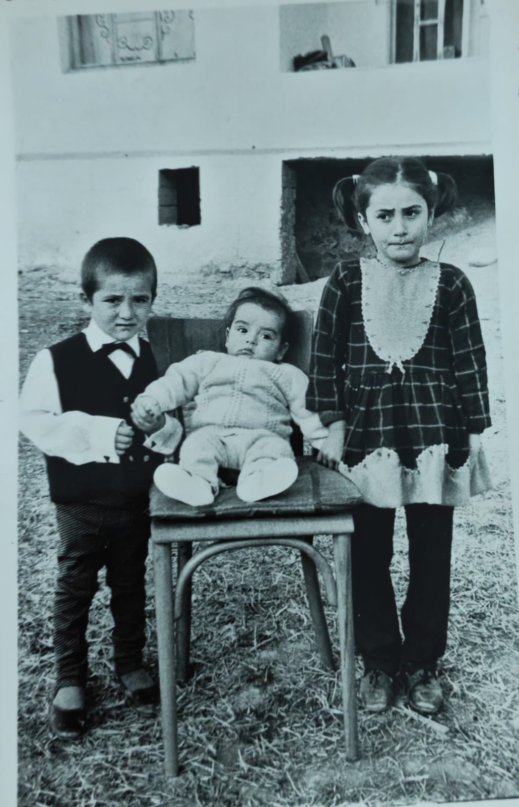 Ali Murat, Ben ve Sema