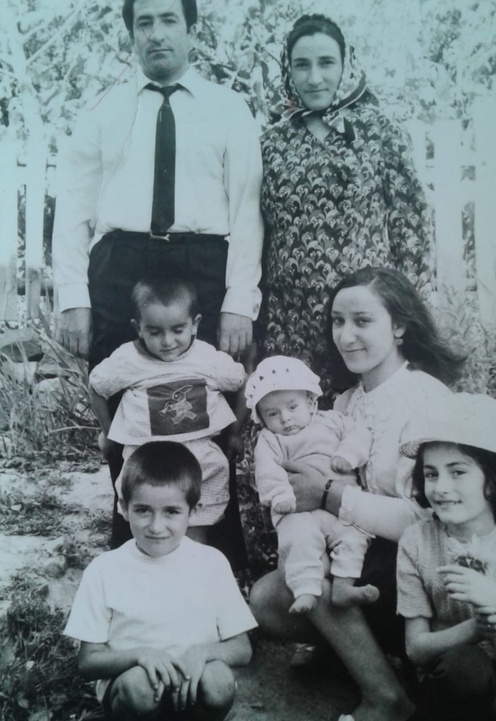 Gürkan Zergeroğlu, 3 yaş