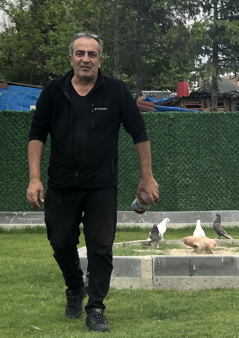 Gürkan Zergeroğlu, 56 yaş